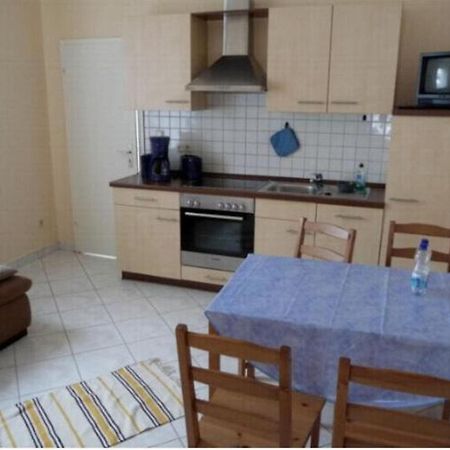 Ferienwohnung Lino Zinnowitz Eksteriør billede